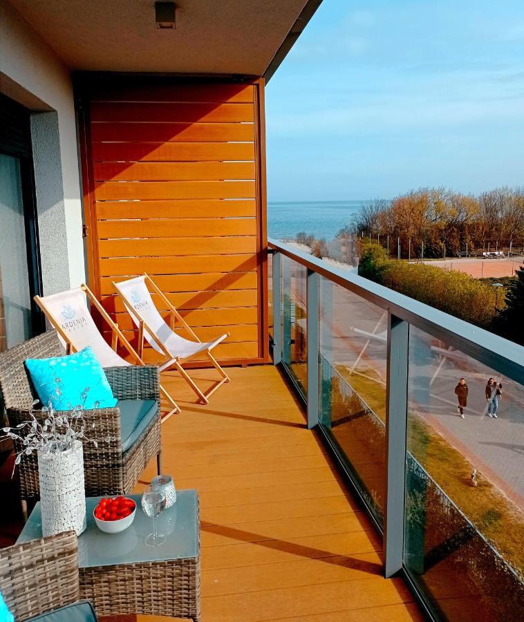 Gardenia Superior Apartament 33 Dziwnów 외부 사진