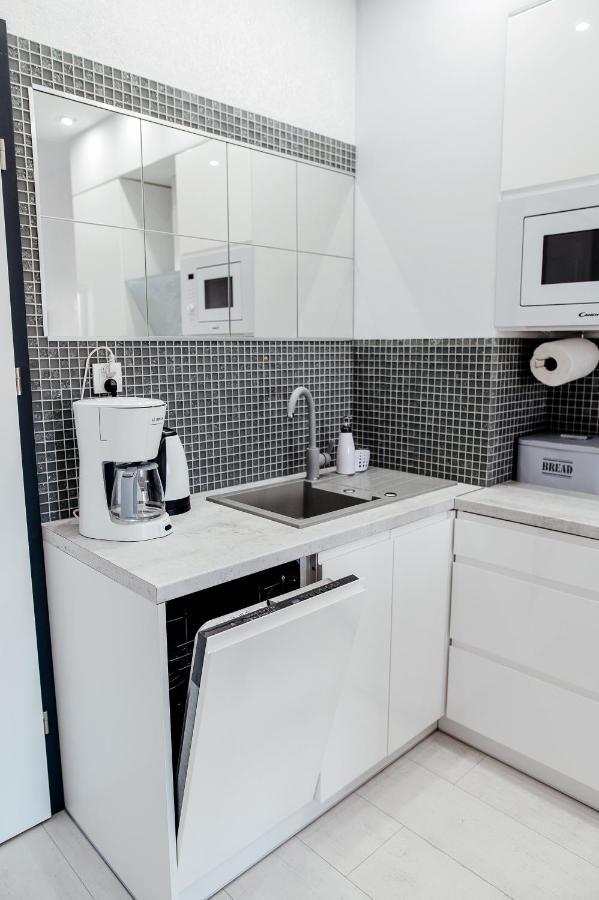 Gardenia Superior Apartament 33 Dziwnów 외부 사진