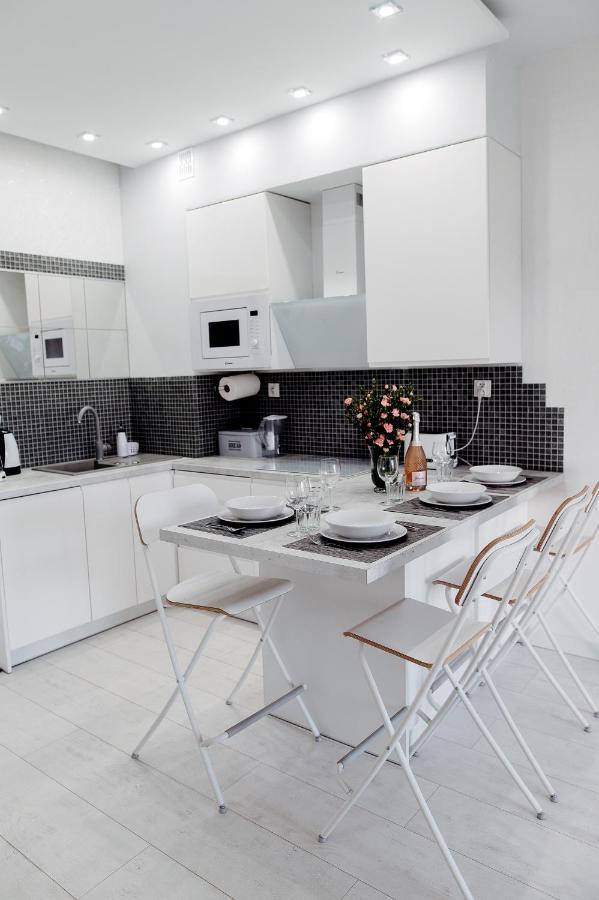 Gardenia Superior Apartament 33 Dziwnów 외부 사진